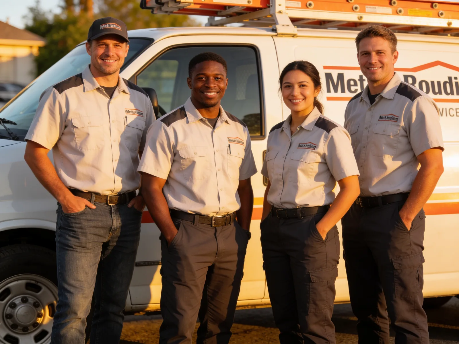 Metal Roof Installation company in West Point, CA